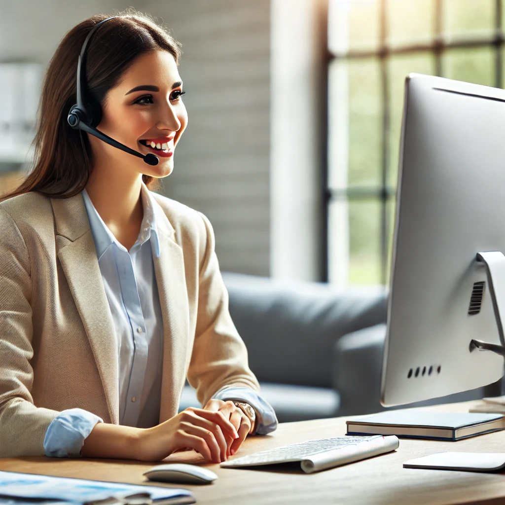 Online support image